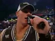 Video: John Cena changes the WWE Title appearance
