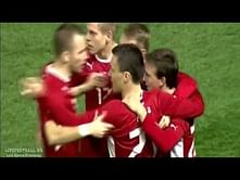 Video: Turkey 0 – 2 Czech Republic