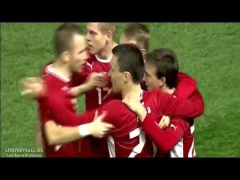 Video: Turkey 0 – 2 Czech Republic