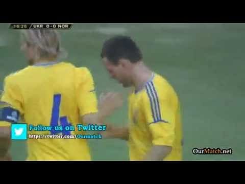Video: France 3 Ukraine 0
