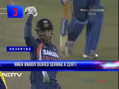 Video: Top 5 rules vs spirit of the game moments in Cricket
