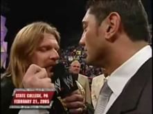 Video: Batista turns on Evolution
