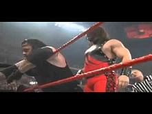 Video: Wrestlemania XIV-The Undertaker vs Kane