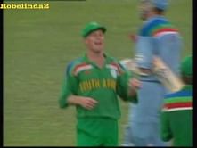 Video: Six miracle catches by Jonty Rhodes