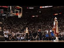 Video: Top 10 plays of LeBron James' career
