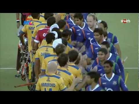 Highlights: 3rd place playoff - Uttar Pradesh Wizards vs Jaypee Punjab Warriors