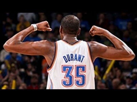 Video: Top 10 plays of Kevin Durant's career