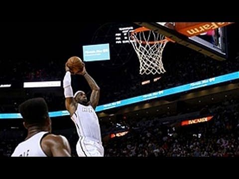 Top 10 plays of the night: 10th February