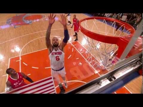 Video: Blake Griffin's answer to Tyson Chandler's Alley Oop