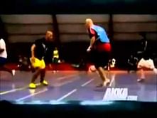 Video: Futsal skills and tricks