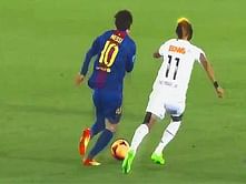 Video: Messi vs Neymar