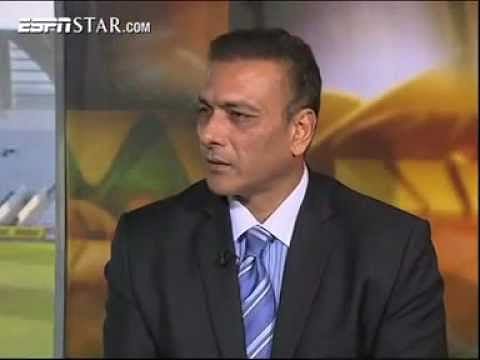 Video: Ravi Shastri vs Nasser Hussain in an ugly argument on air