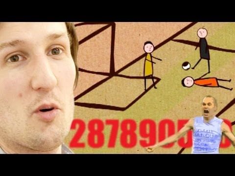 Video: The Anatomy of a Goal - How stats are gathered