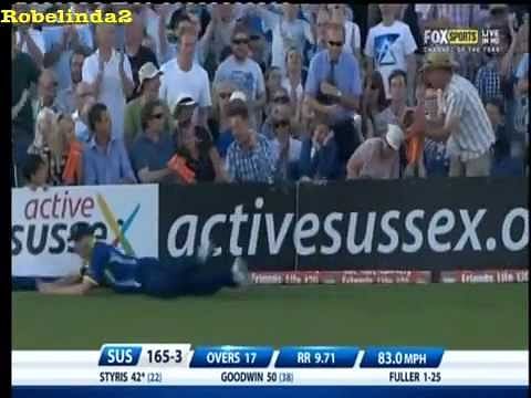Video: The worst Over in cricketing history