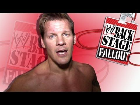 Video: RAW backstage video- Chris Jericho