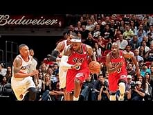 Video: Top 10 Plays of the Night- 12th February