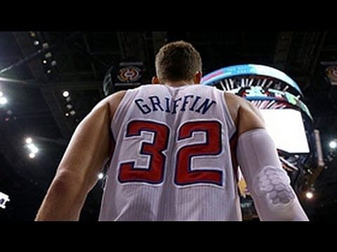 Video: Top 10 plays of Blake Griffin's Career