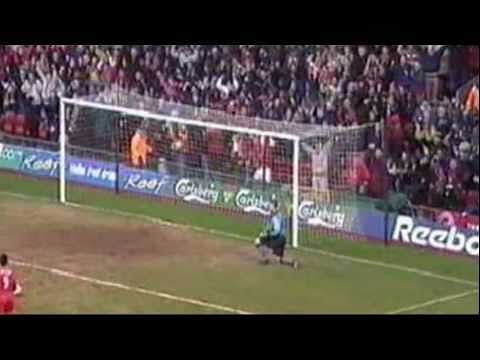 VIDEO: Top ten goals by Steven Gerrard