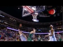 Video: Top 10 plays of the week from international players- Febuary 13th
