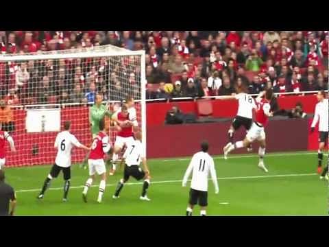 Video: Arsenal vs. Bayern Munich 2013 - Underdogs