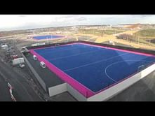 Video: The making of Riverbank Arena