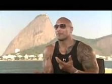 Video: The Rock deals with depression