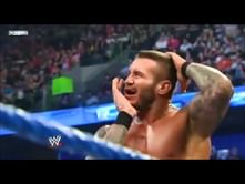Video: Randy Orton's funny actions after RKO