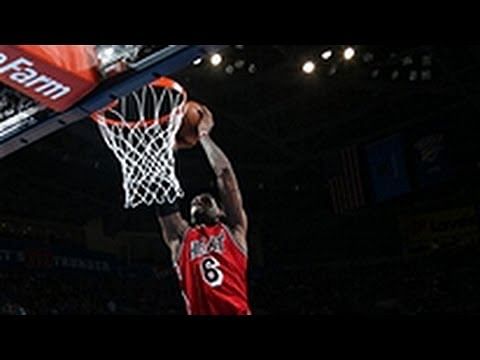 Top 5 Plays of the Night: February 14th