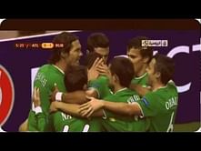 VIDEO: Atletico Madrid 0-2 Rubin Kazan