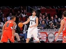 Video: Rubio dazzles in Rising Stars Challenge