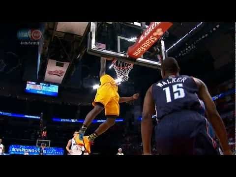 Video: All-Star Top 5 Plays of the Night- February 15th