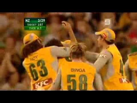 Video: Best catch by Adam Gilchrist