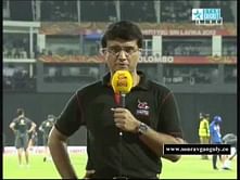 Video: Rahul Dravid interviews Sourav Ganguly!