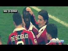 VIDEO: AC Milan 2-1 Parma