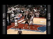 Michael Jordan's Top 10 plays: 1996 MVP season