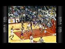 Video: Michael Jordan's Top 10 Plays - Career Finals