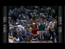 Video: Michael Jordan's Top 10 Plays - Career Playoffs