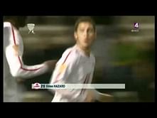 Video: Gervinho assists, Hazard scores!