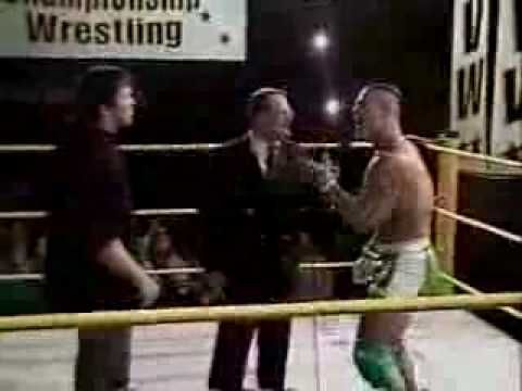 Blast from the past: Randy Orton vs John Cena