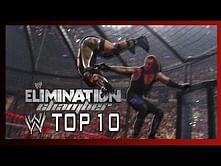 Video: Most destructive Elimination Chamber moments