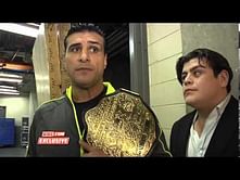 Video: Alberto Del Rio comments on his victory against Big Show