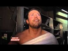 Video: The Miz bashes Antonio Cesaro after Elimination Chamber loss