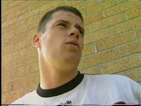 Video: Jamie Carragher- 1996