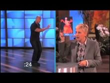 Video: The Rock gets dancing!