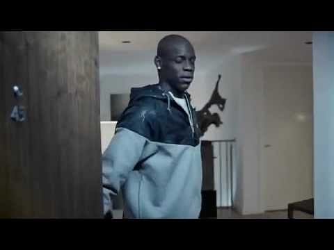 Video: Mario Balotelli in Nike ad