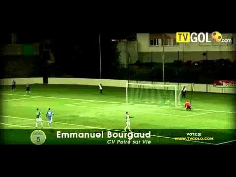 Video: Top goals of the week