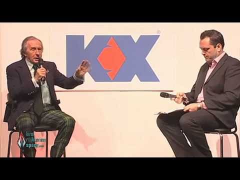 Video: Jackie Stewart on Kimi Raikkonen's comeback