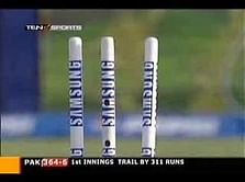 VIDEO: Tendulkar's magical ball to Moin Khan