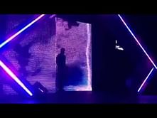 Video: The Undertaker's appearance on WWE Live Event