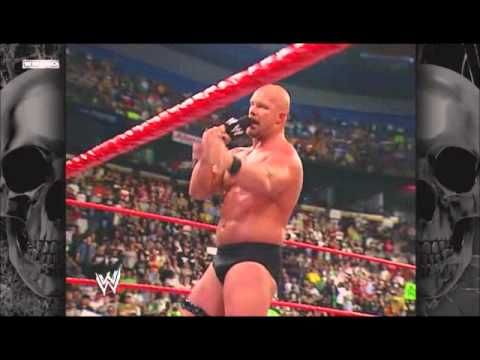Video: Best moment between the Rock and Stone Cold